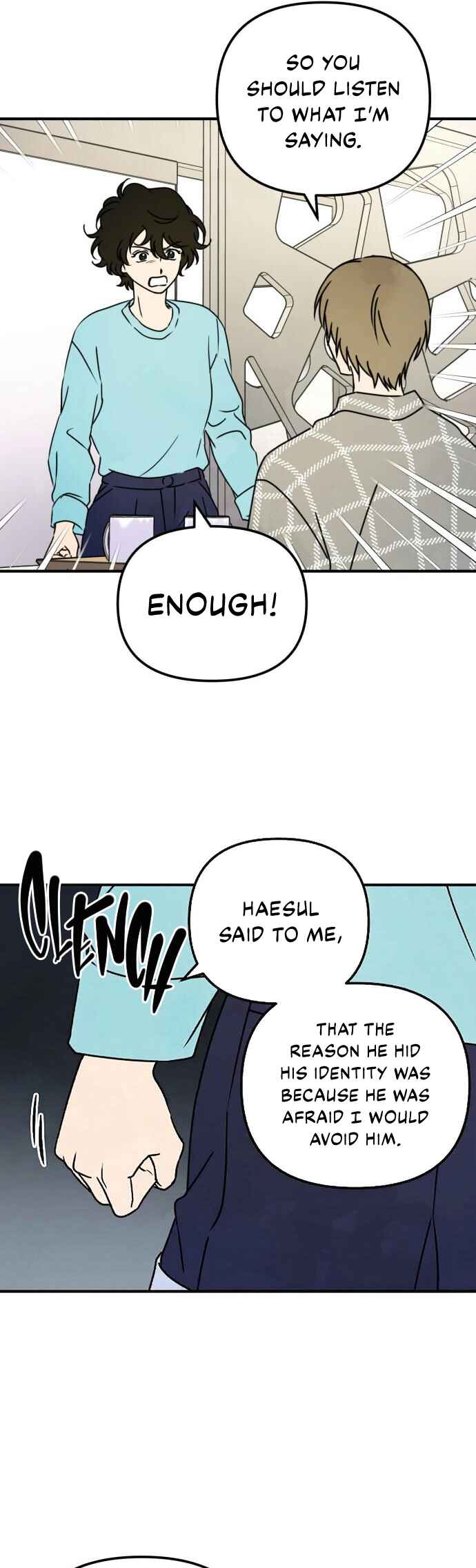 Nal Meongneun Geon Geumjiyang! Chapter 9 - Page 35