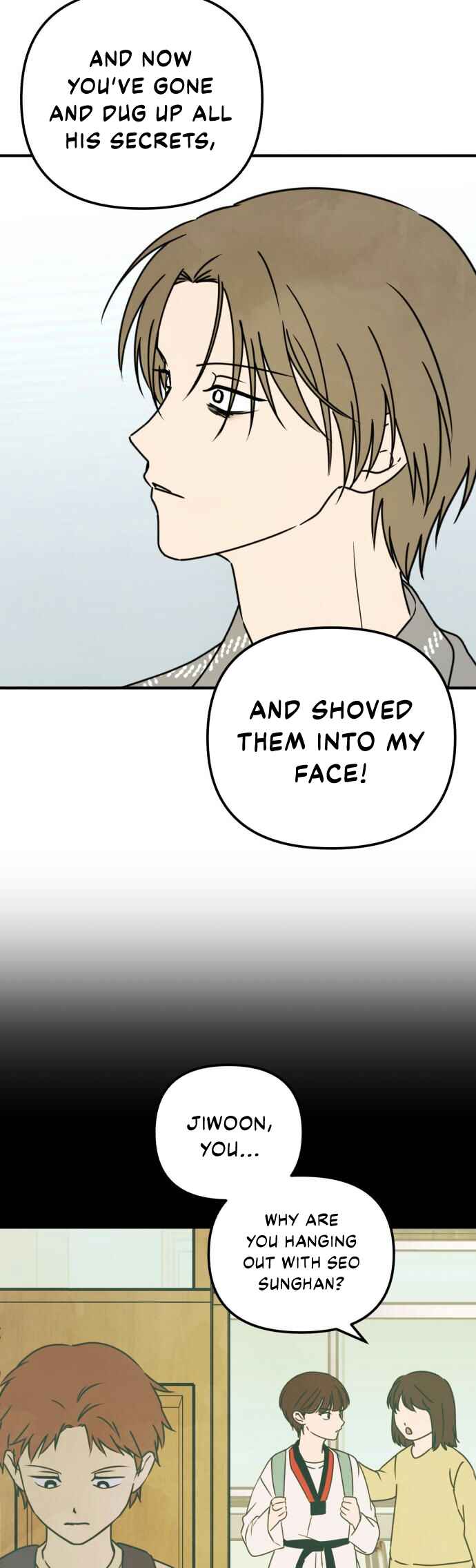 Nal Meongneun Geon Geumjiyang! Chapter 9 - Page 36