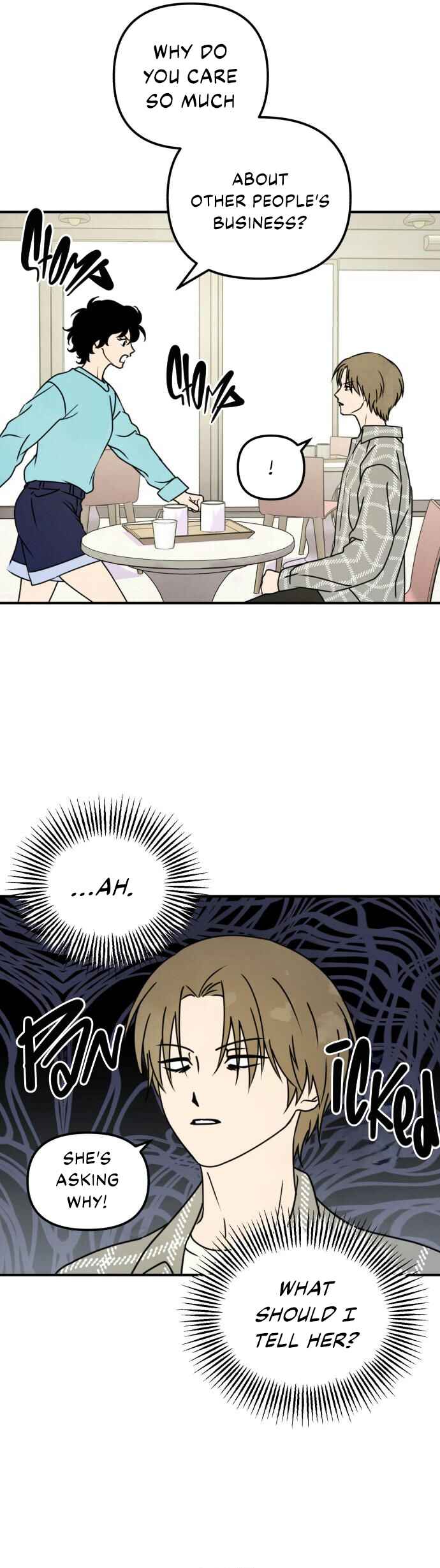 Nal Meongneun Geon Geumjiyang! Chapter 9 - Page 39