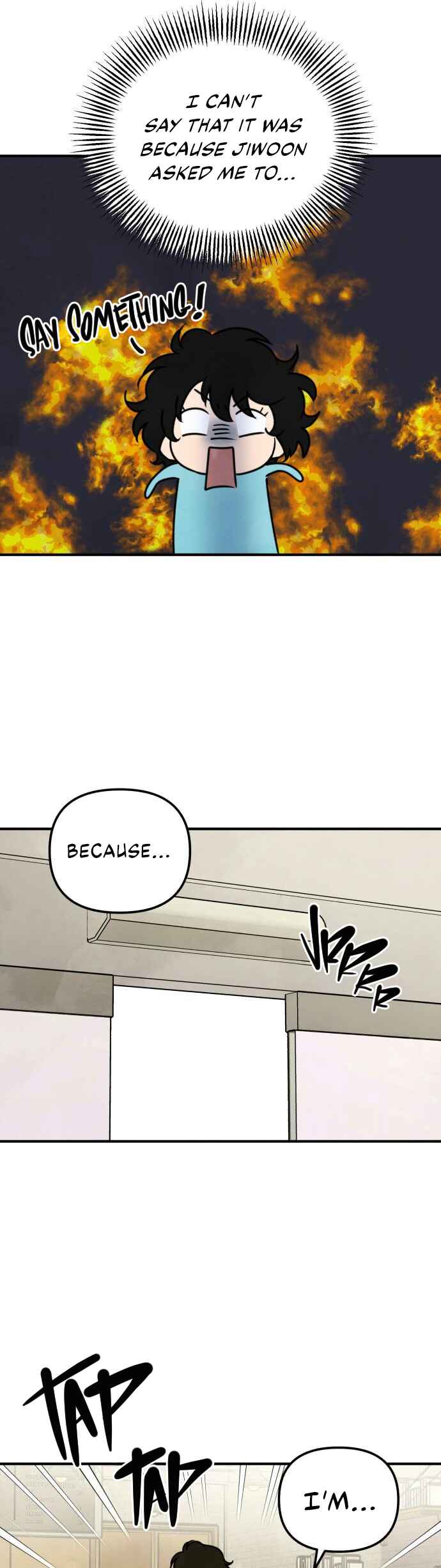 Nal Meongneun Geon Geumjiyang! Chapter 9 - Page 40