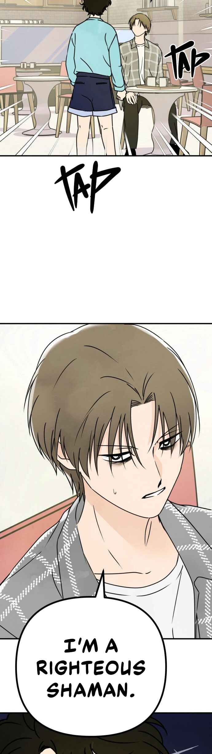 Nal Meongneun Geon Geumjiyang! Chapter 9 - Page 41