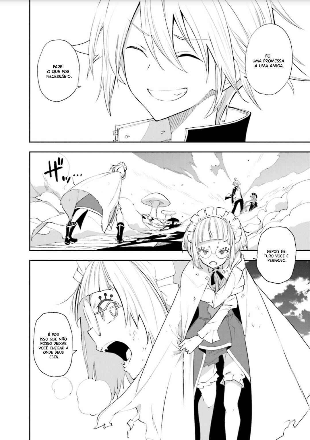 Yumekui Merry Chapter 128 - Page 20