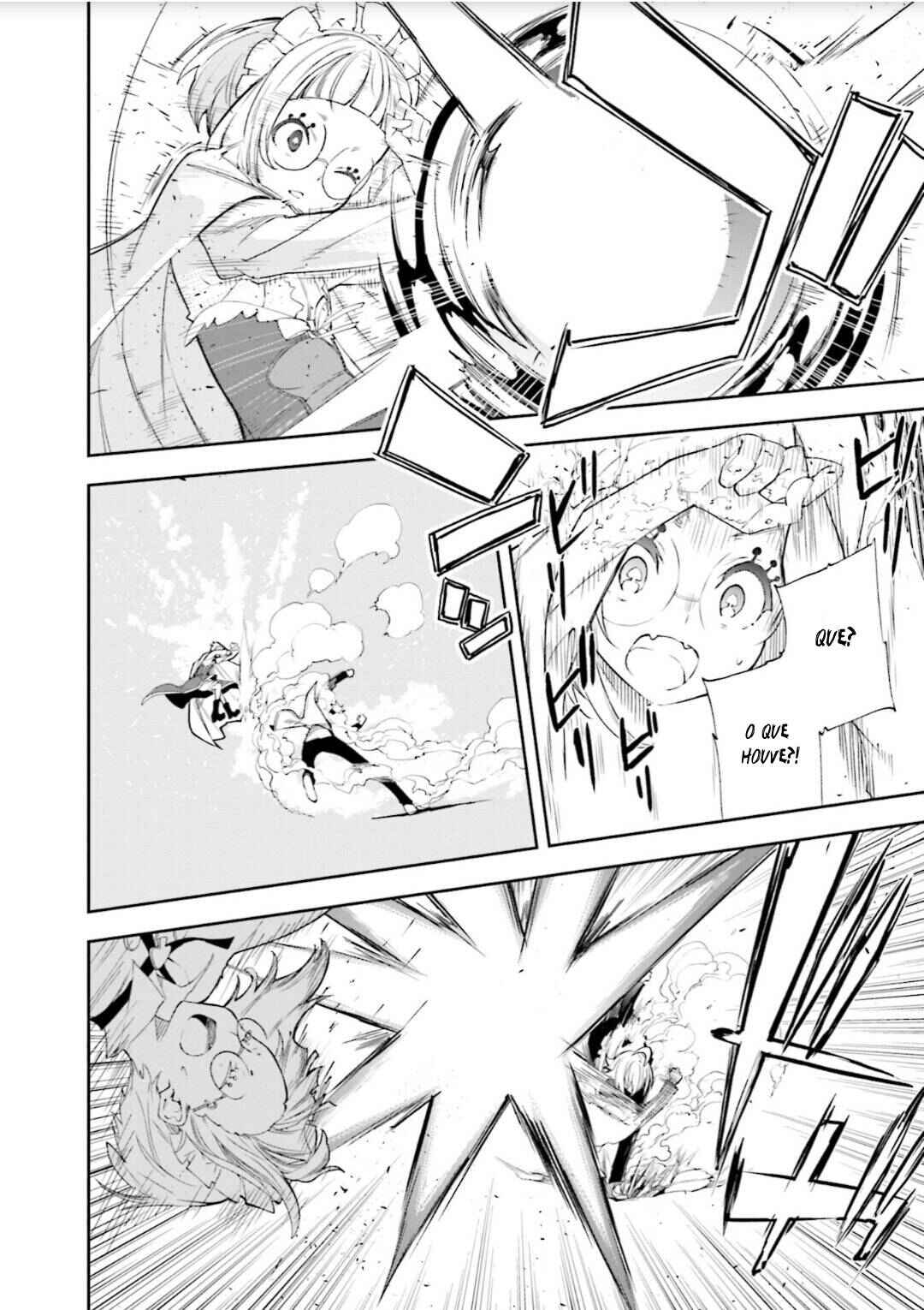 Yumekui Merry Chapter 128 - Page 8