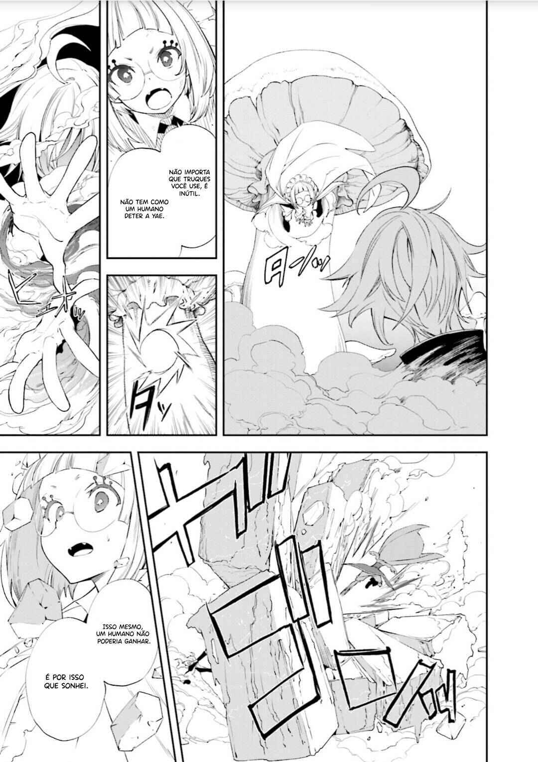 Yumekui Merry Chapter 128 - Page 9