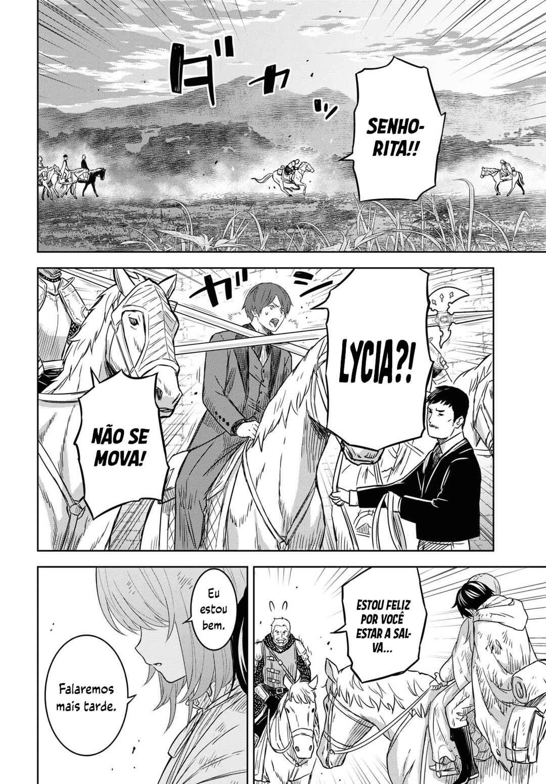 Monogatari no Kuromaku ni Tensei Shite Chapter 16 - Page 13