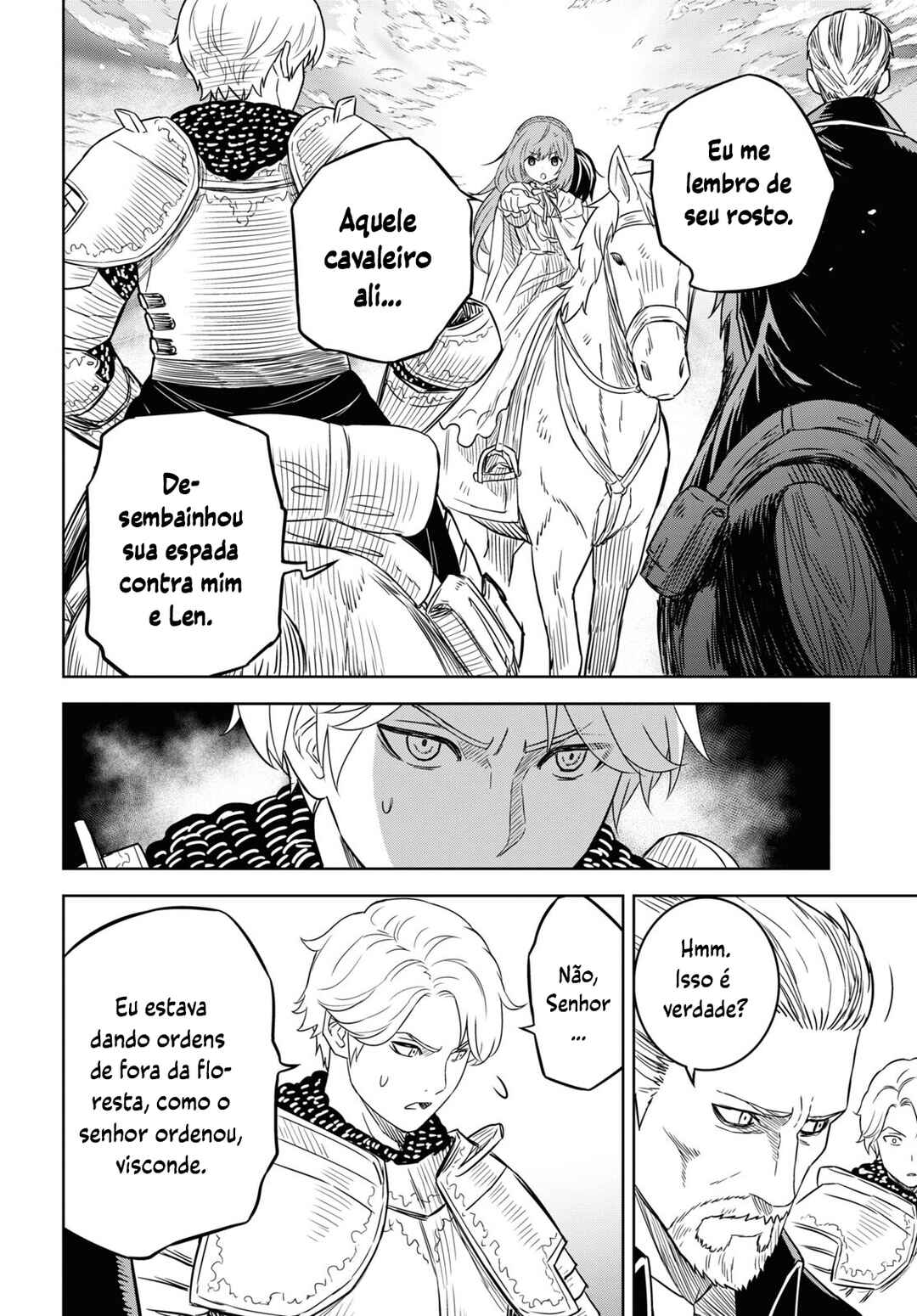 Monogatari no Kuromaku ni Tensei Shite Chapter 16 - Page 21