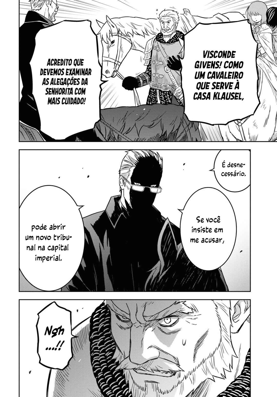 Monogatari no Kuromaku ni Tensei Shite Chapter 16 - Page 23