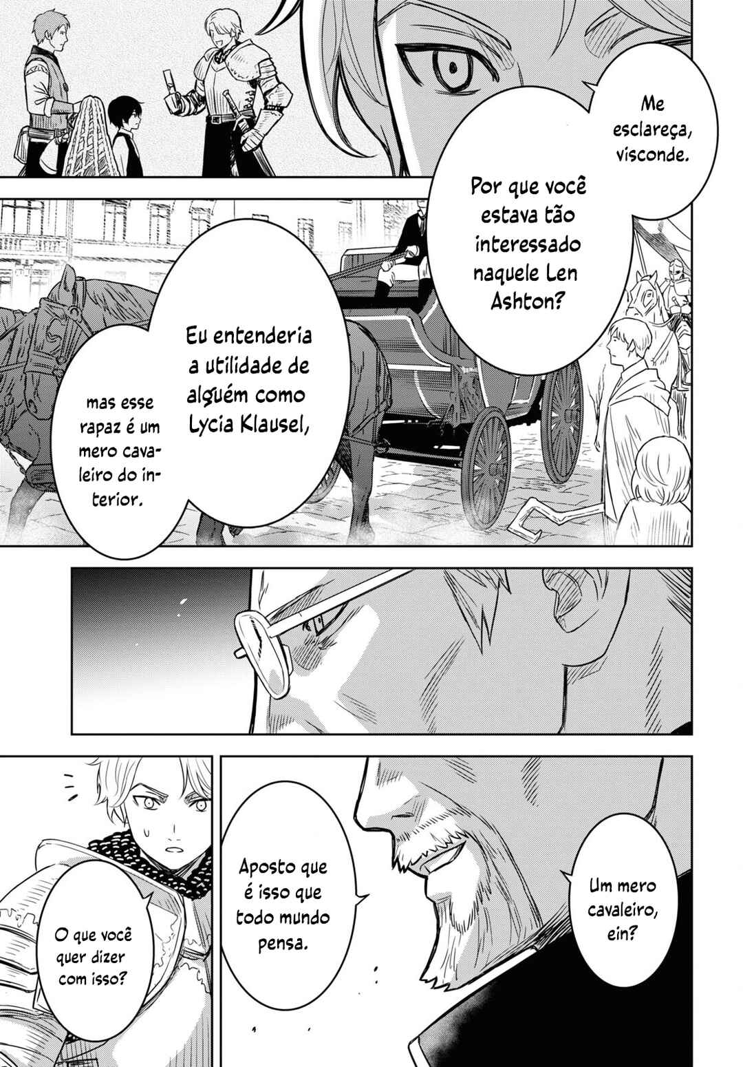 Monogatari no Kuromaku ni Tensei Shite Chapter 16 - Page 6