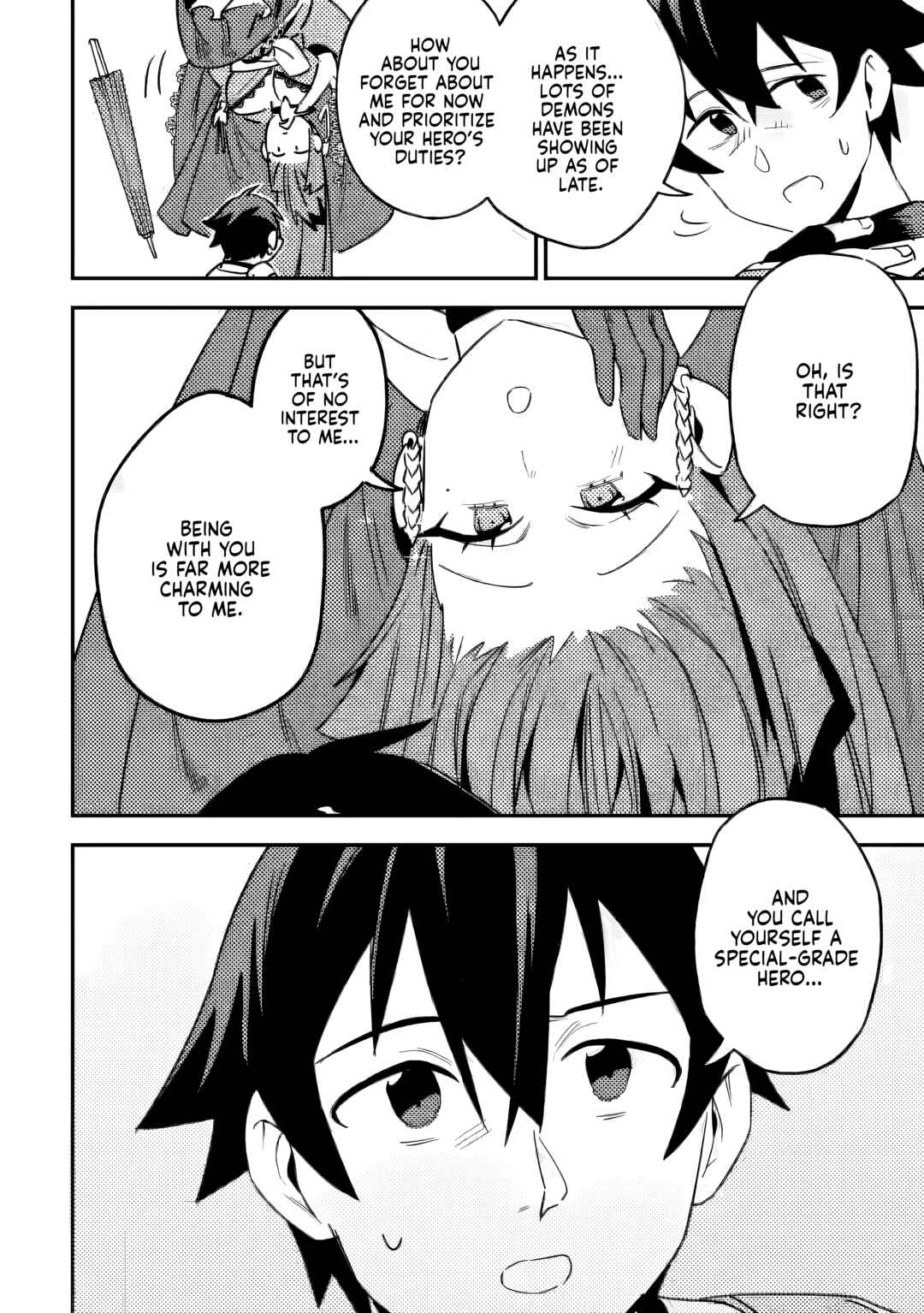 Game Chishiki de Saikyou ni Natta Mob Heishi wa, Shin no Jitsuryoku wo Kakushitai Chapter 4 - Page 13