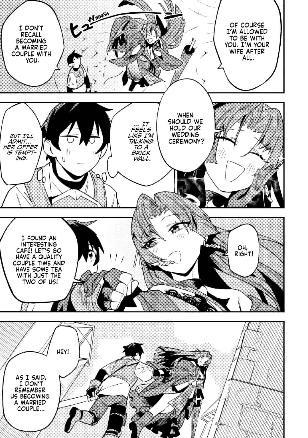 Game Chishiki de Saikyou ni Natta Mob Heishi wa, Shin no Jitsuryoku wo Kakushitai Chapter 4 - Page 14