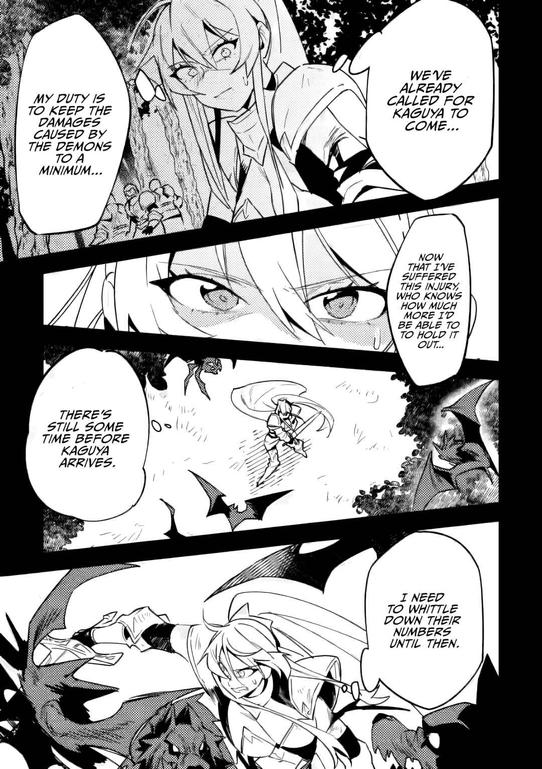 Game Chishiki de Saikyou ni Natta Mob Heishi wa, Shin no Jitsuryoku wo Kakushitai Chapter 4 - Page 18