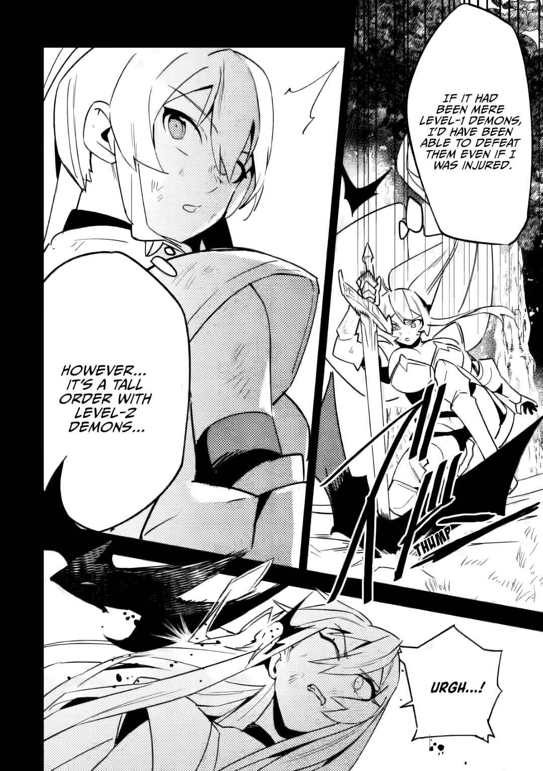 Game Chishiki de Saikyou ni Natta Mob Heishi wa, Shin no Jitsuryoku wo Kakushitai Chapter 4 - Page 19