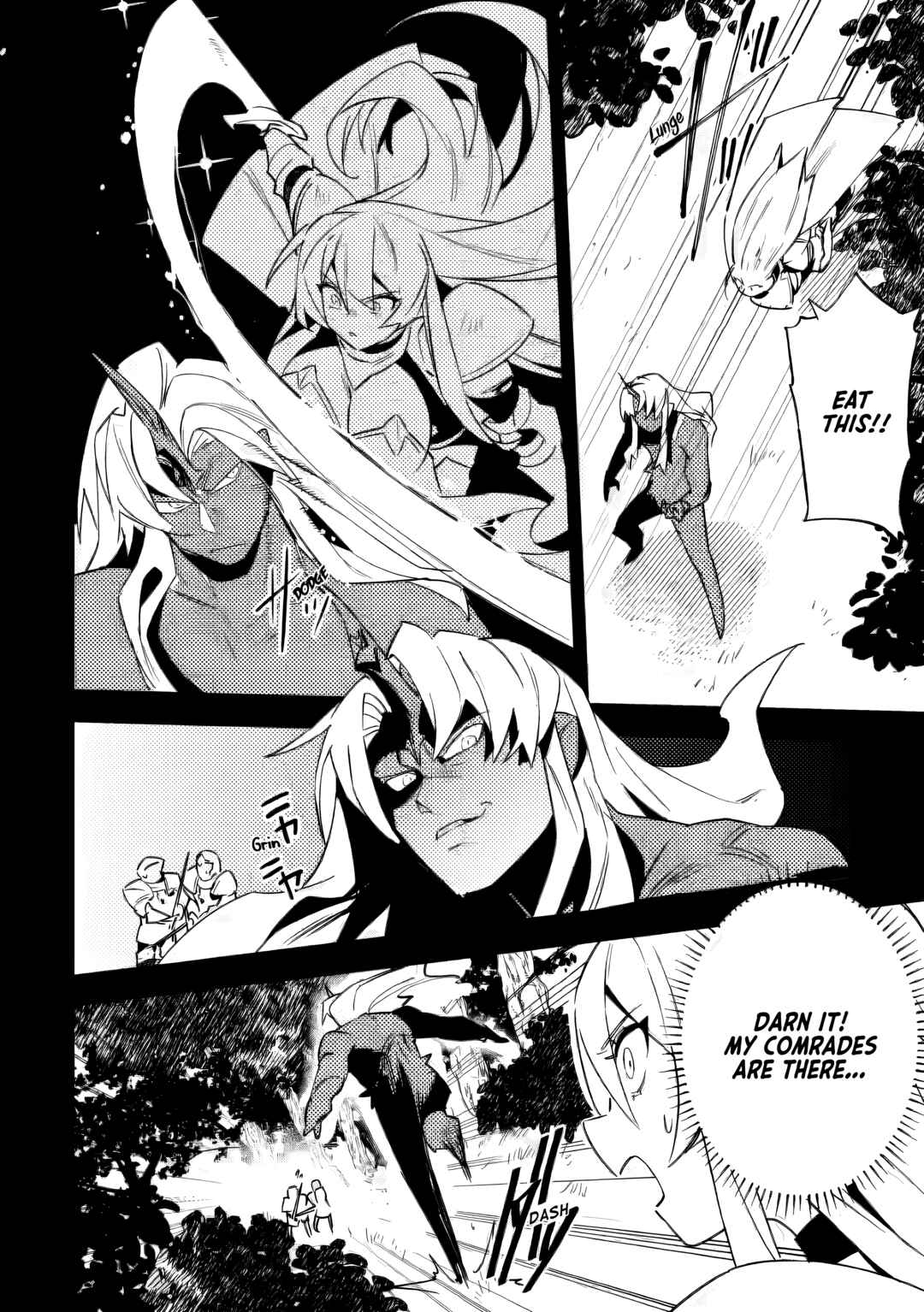 Game Chishiki de Saikyou ni Natta Mob Heishi wa, Shin no Jitsuryoku wo Kakushitai Chapter 4 - Page 21