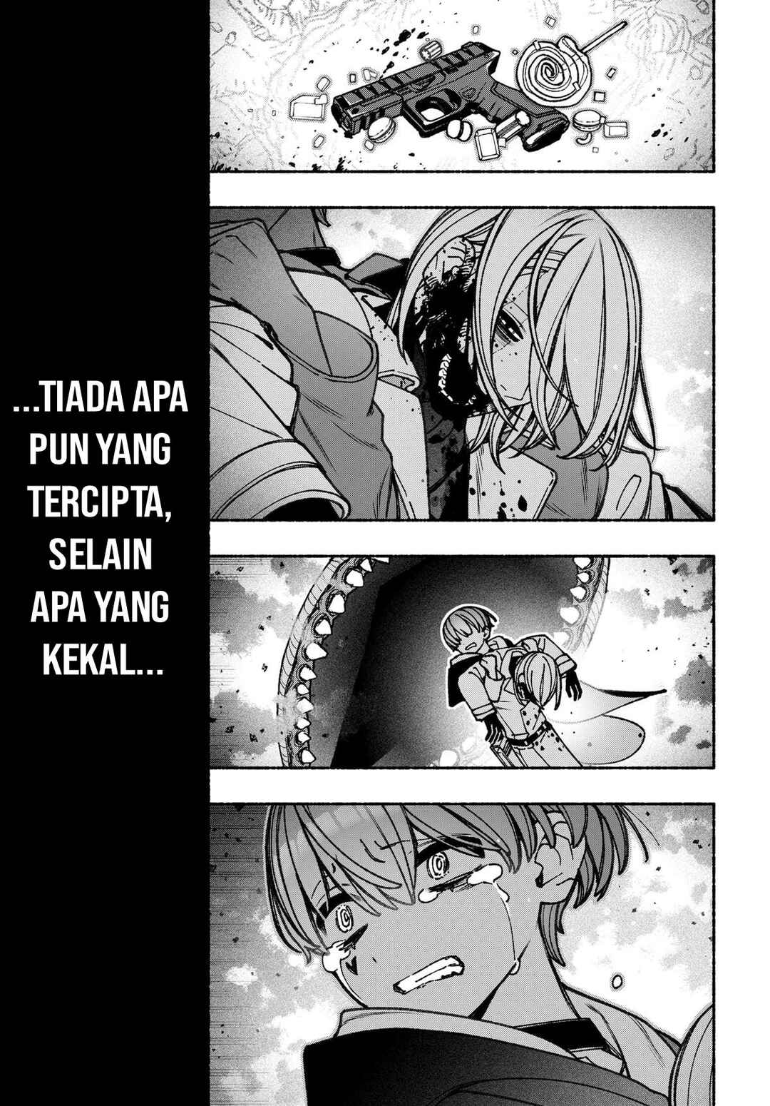 Exorcist o Otosenai Chapter 83 - Page 19
