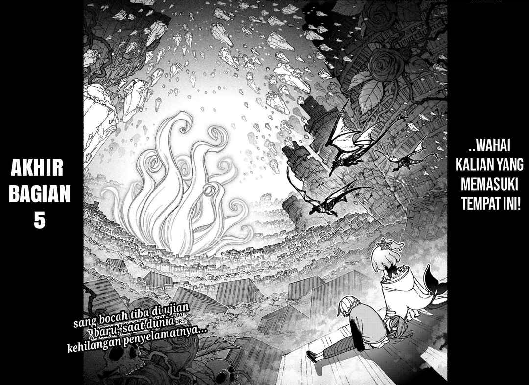 Exorcist o Otosenai Chapter 83 - Page 22