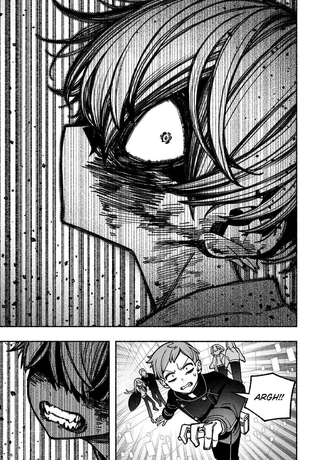 Exorcist o Otosenai Chapter 83 - Page 6