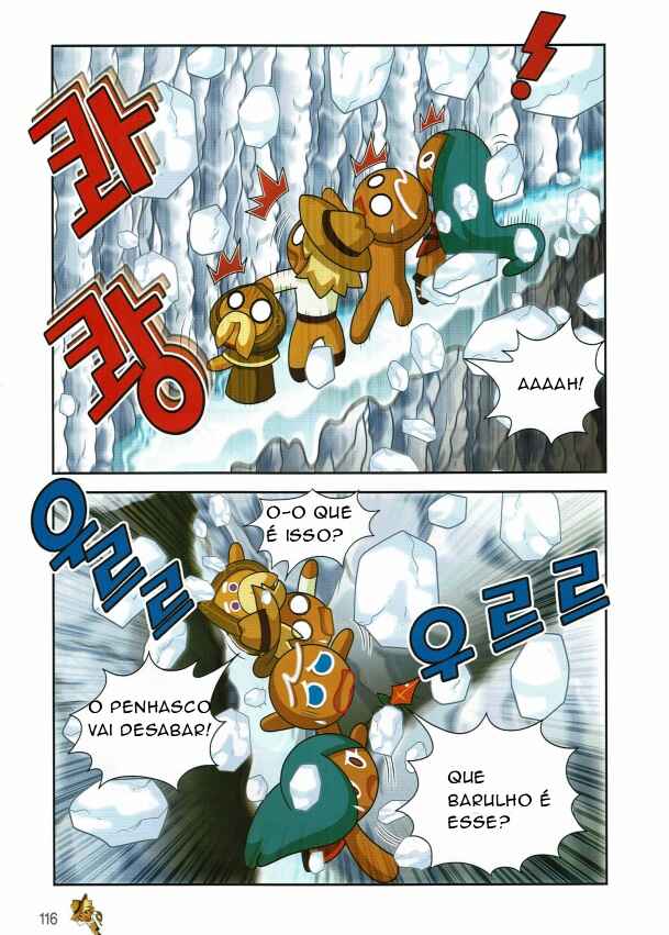 Cookie Run: Operation Survival Chapter 6 - Page 14
