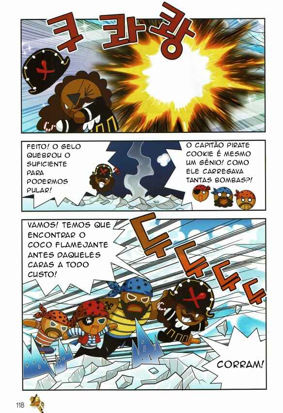 Cookie Run: Operation Survival Chapter 6 - Page 16