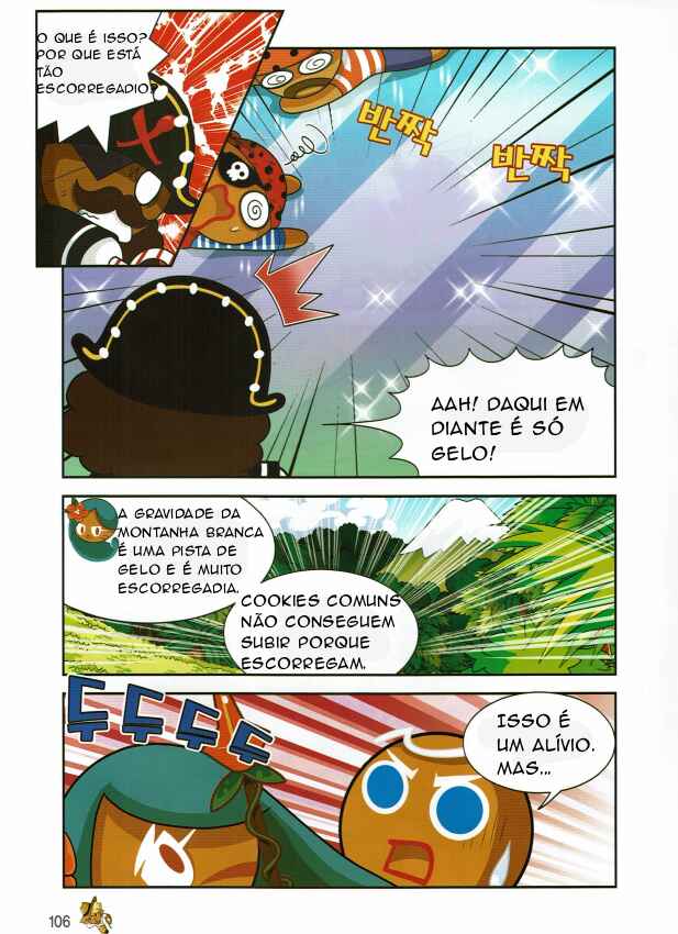 Cookie Run: Operation Survival Chapter 6 - Page 4