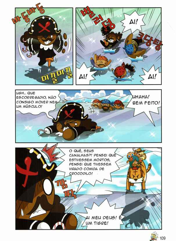 Cookie Run: Operation Survival Chapter 6 - Page 7