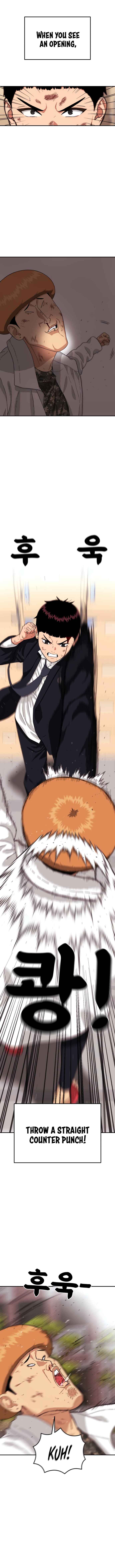 Top 1 Fighting Tutoring Chapter 18 - Page 10