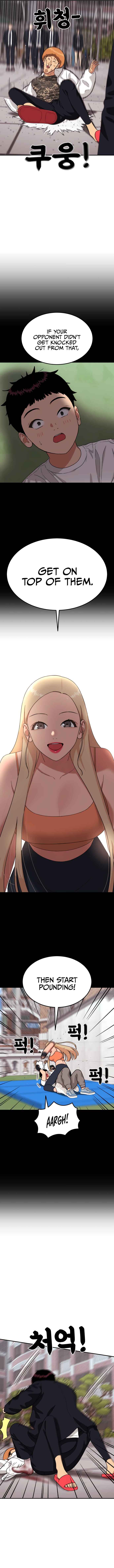 Top 1 Fighting Tutoring Chapter 18 - Page 11