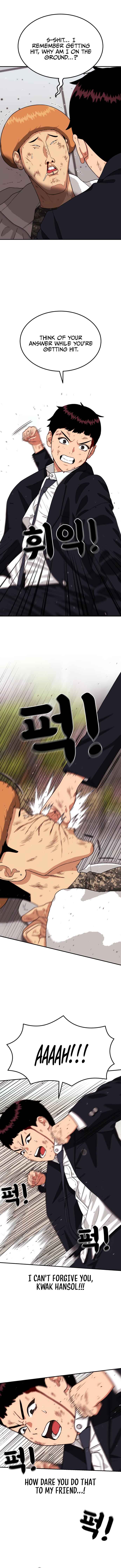 Top 1 Fighting Tutoring Chapter 18 - Page 12