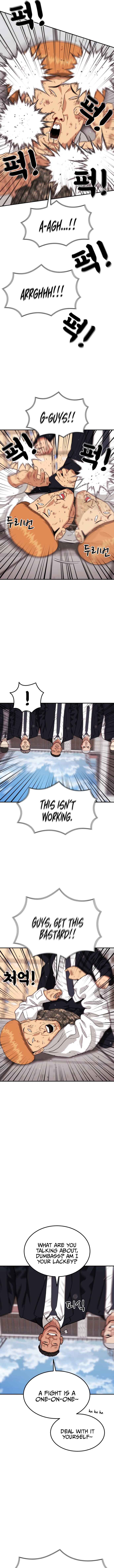 Top 1 Fighting Tutoring Chapter 18 - Page 13