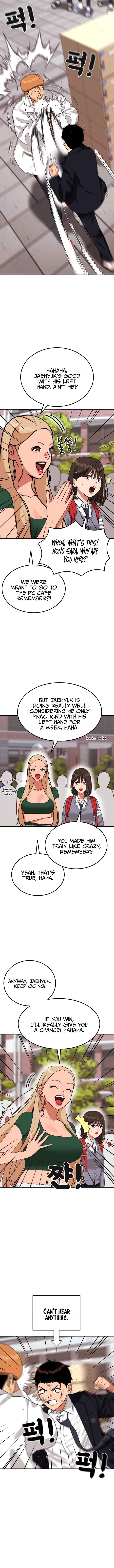 Top 1 Fighting Tutoring Chapter 18 - Page 4