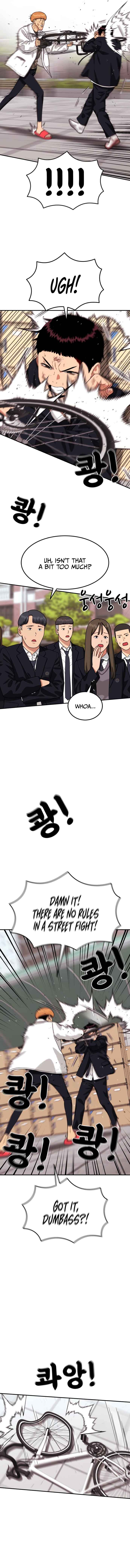 Top 1 Fighting Tutoring Chapter 18 - Page 6