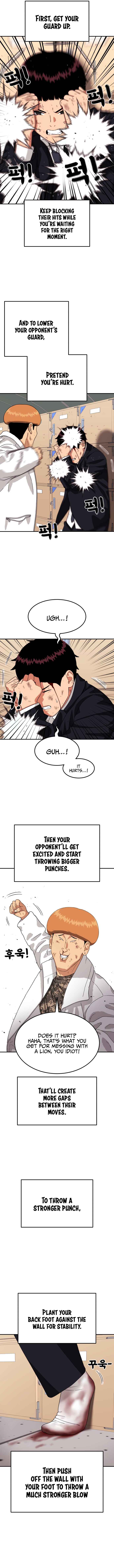 Top 1 Fighting Tutoring Chapter 18 - Page 9