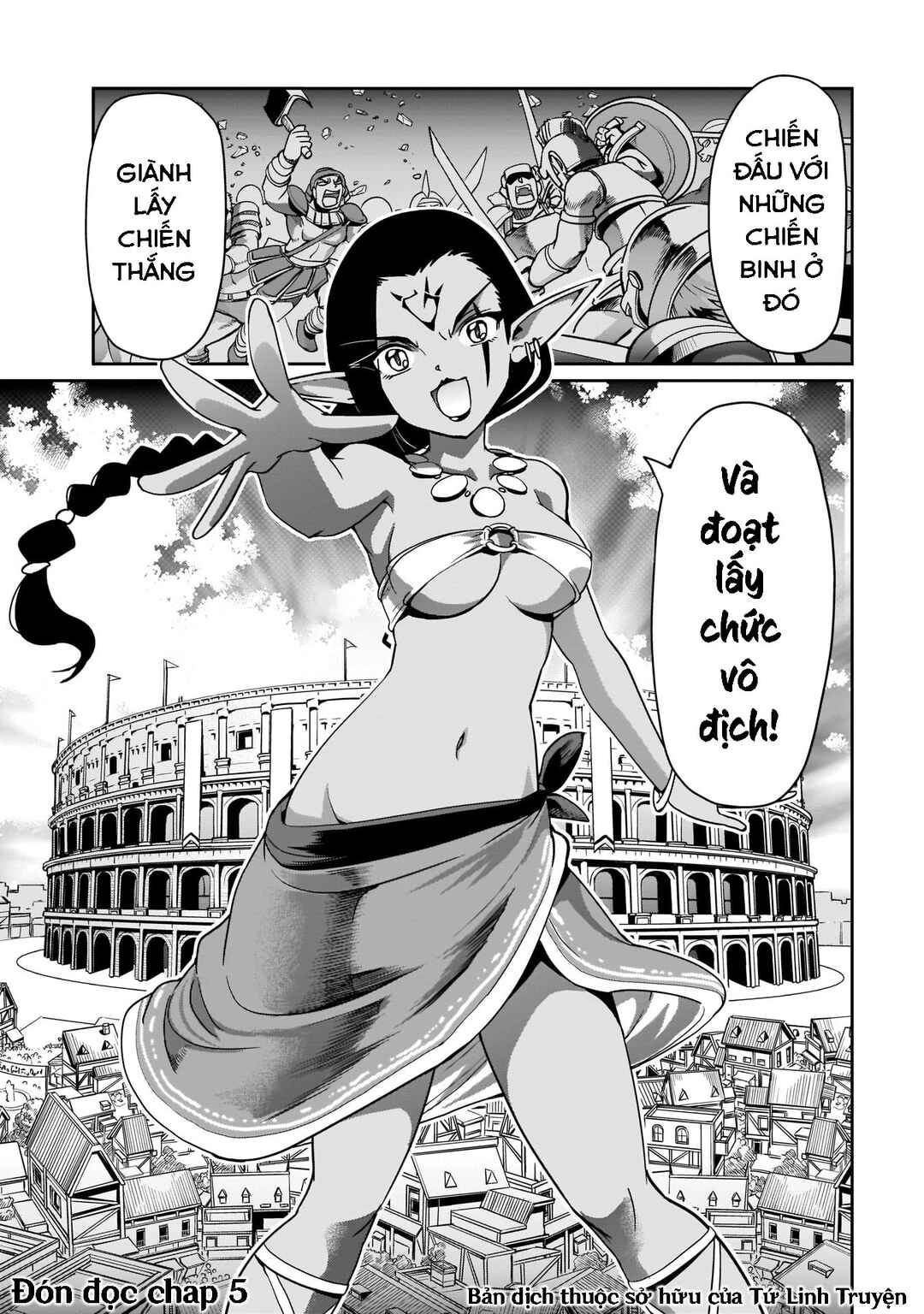 Isekai Shoukan Ojisan no Juu Musou Life ~Sabage-zuki Salaryman wa Kaisha Owari ni Isekai e Chokki Suru~ Chapter 4 - Page 23