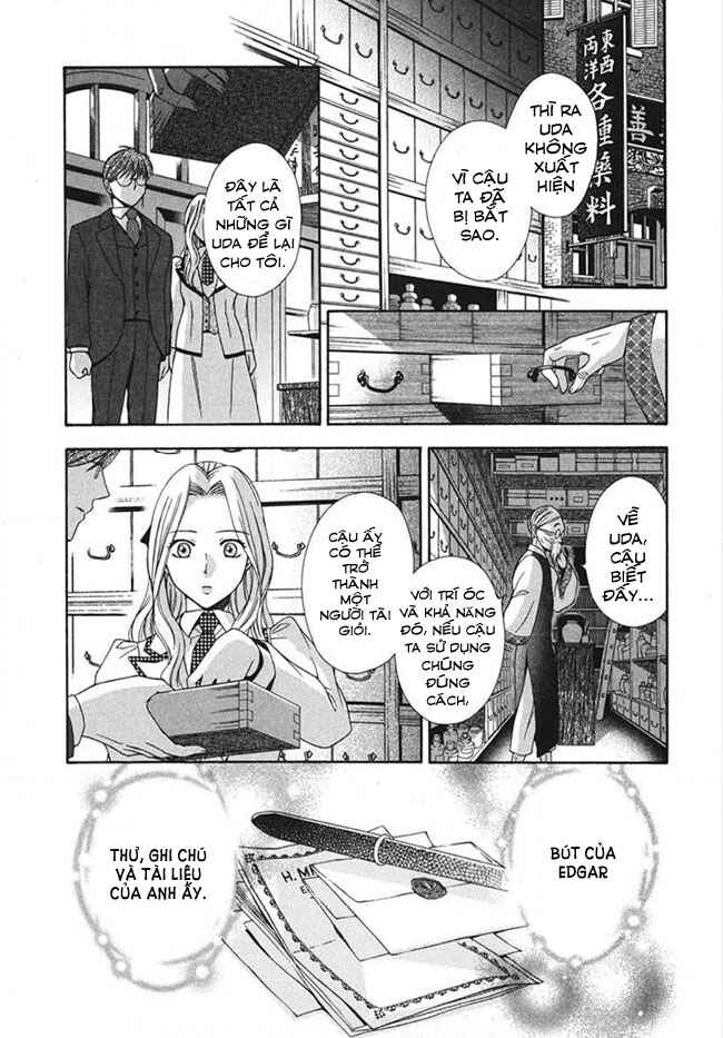Tou Lang Merry Rose Chapter 4 - Page 26