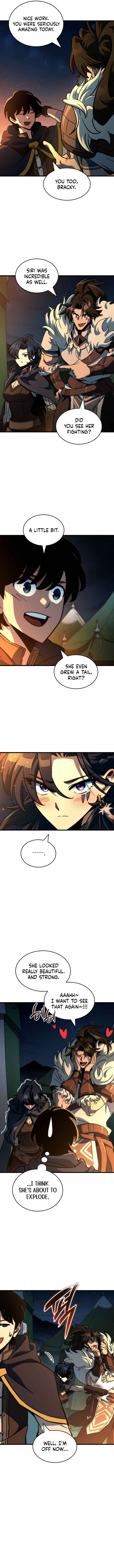 Valhalla Saga Chapter 70 - Page 10