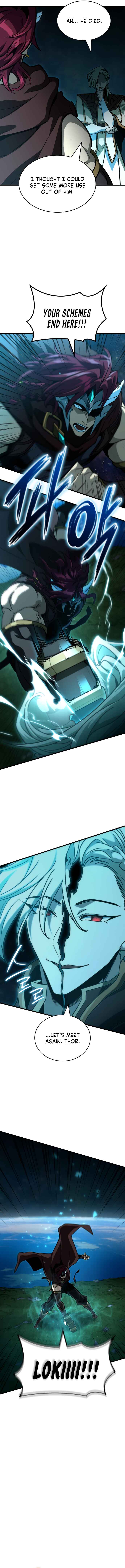 Valhalla Saga Chapter 70 - Page 5