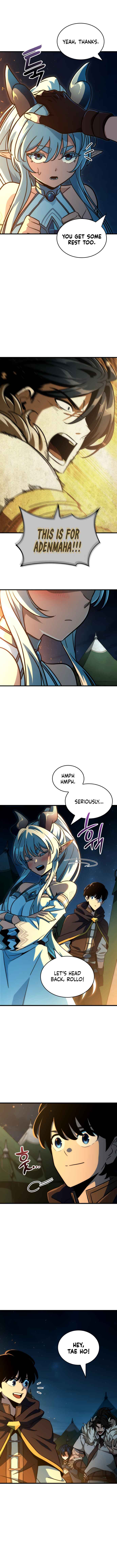 Valhalla Saga Chapter 70 - Page 9