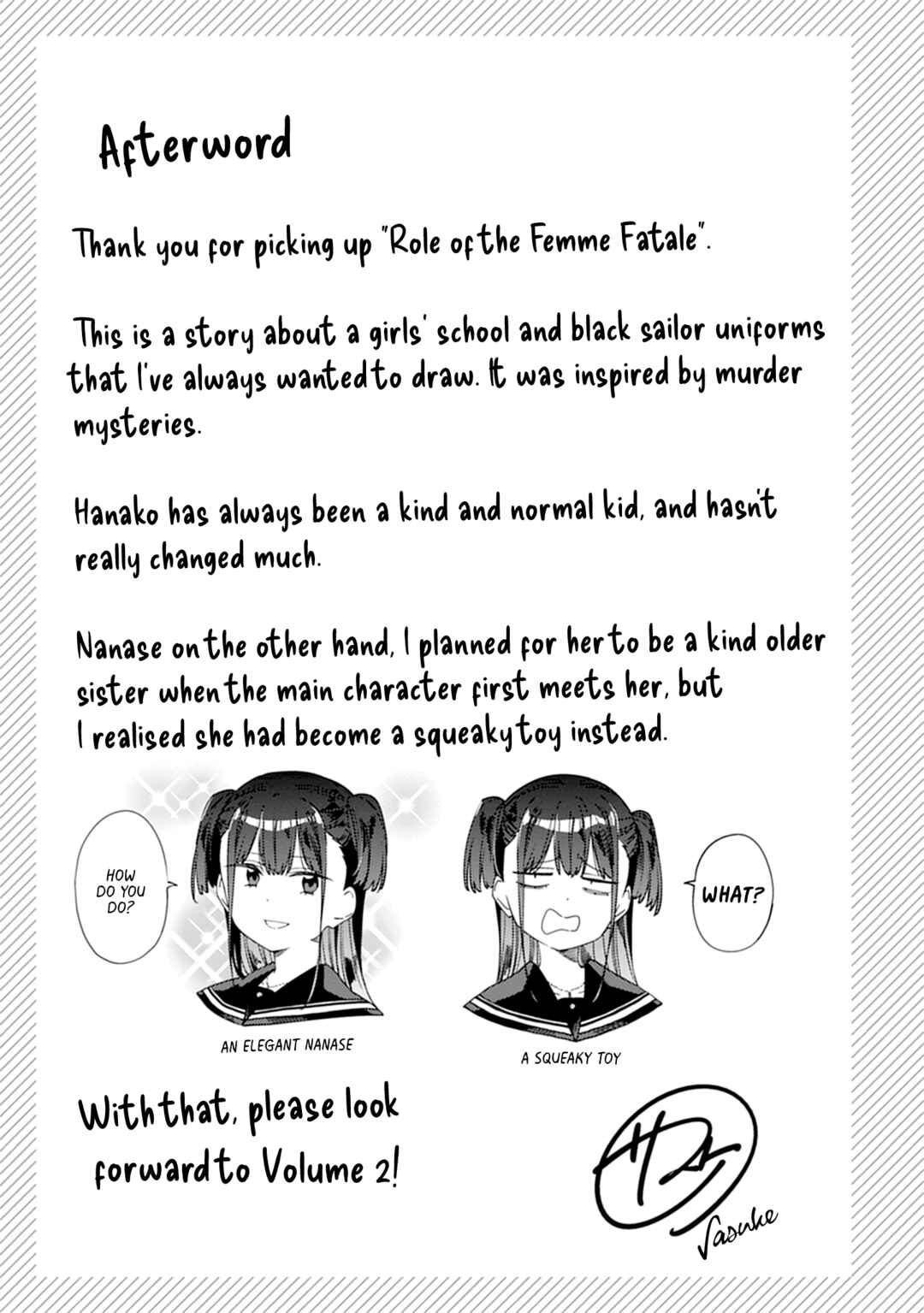 Mashou no Otome no Yakumawari Chapter 5.5 - Page 7
