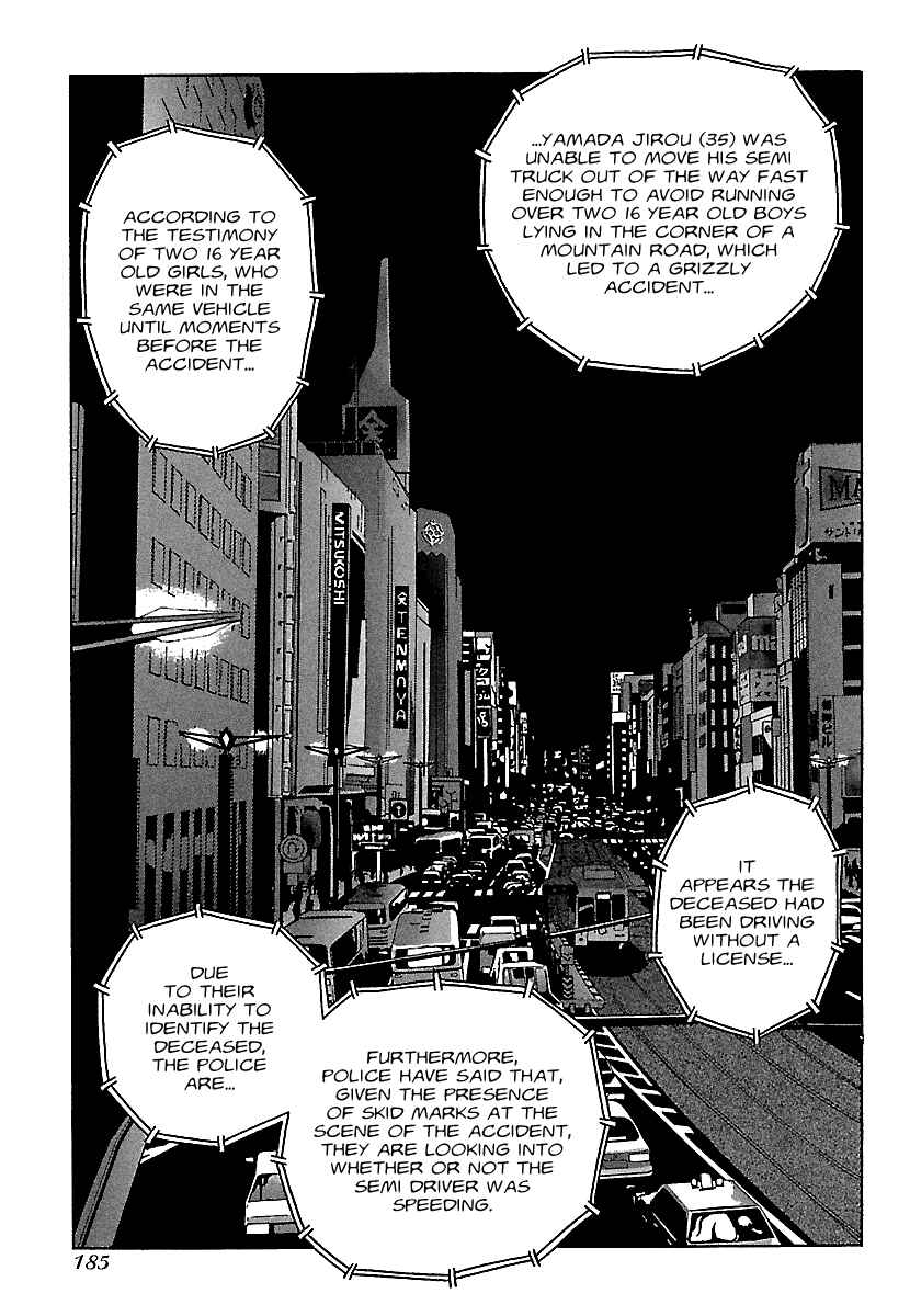 BADBOYS Chapter 85 - Page 13