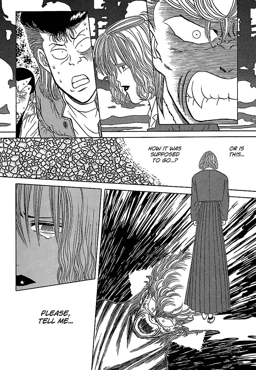 BADBOYS Chapter 85 - Page 16