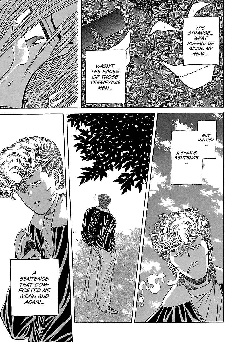 BADBOYS Chapter 85 - Page 19