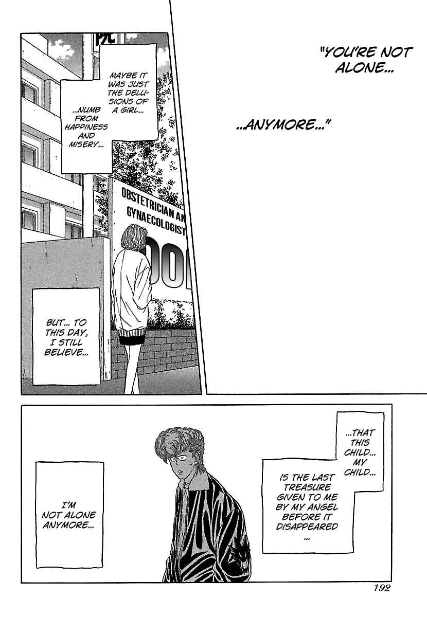 BADBOYS Chapter 85 - Page 20
