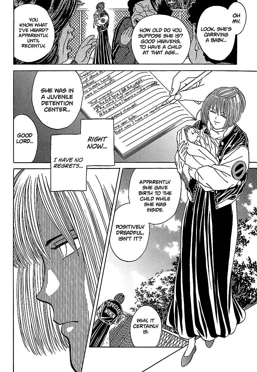 BADBOYS Chapter 85 - Page 26