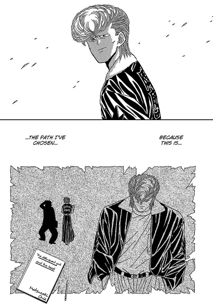 BADBOYS Chapter 85 - Page 30