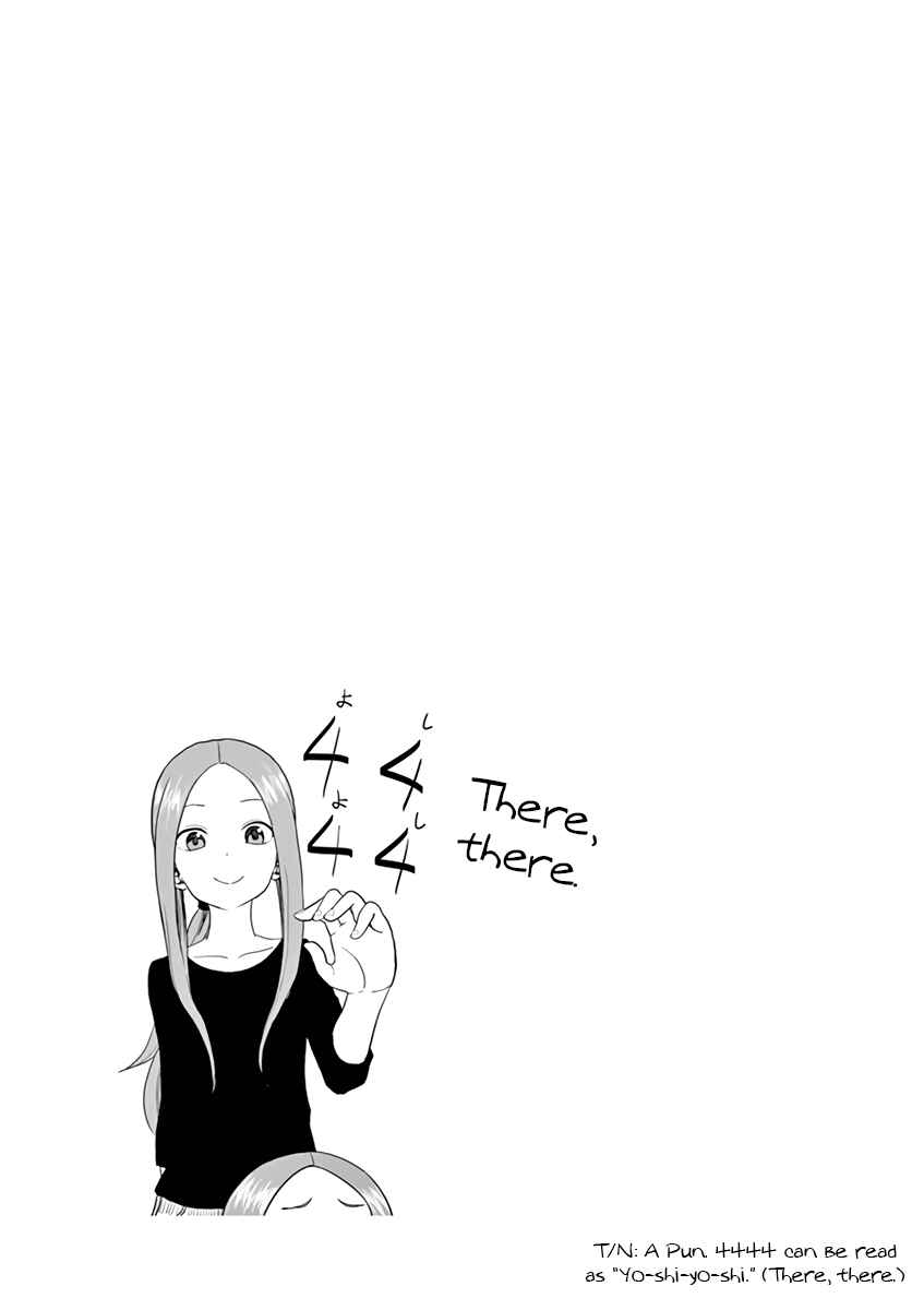 Karakai Jouzu no (Moto) Takagi-san Chapter 13.25 - Page 10