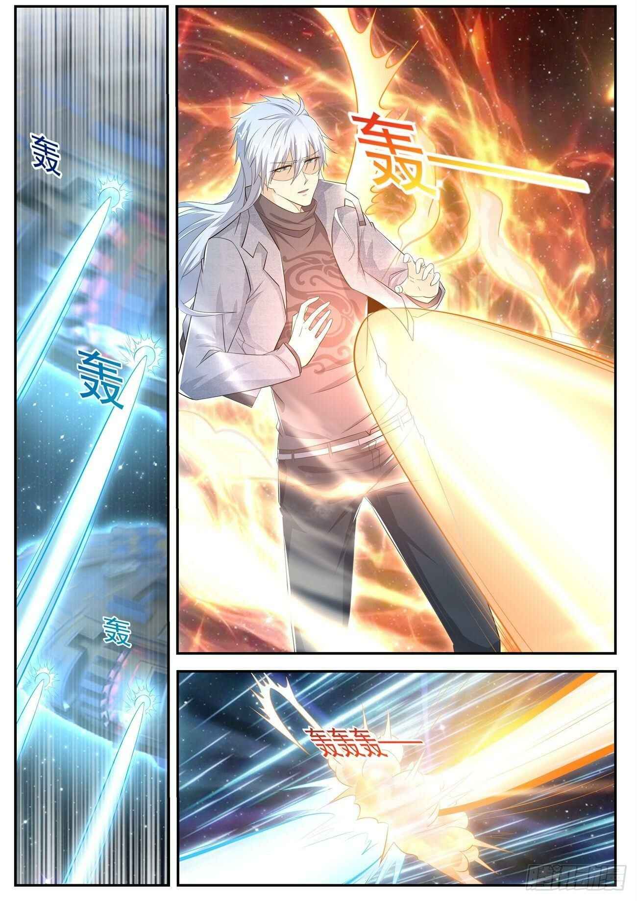 Rebirth of the Urban Immortal Cultivator Chapter 413 - Page 1