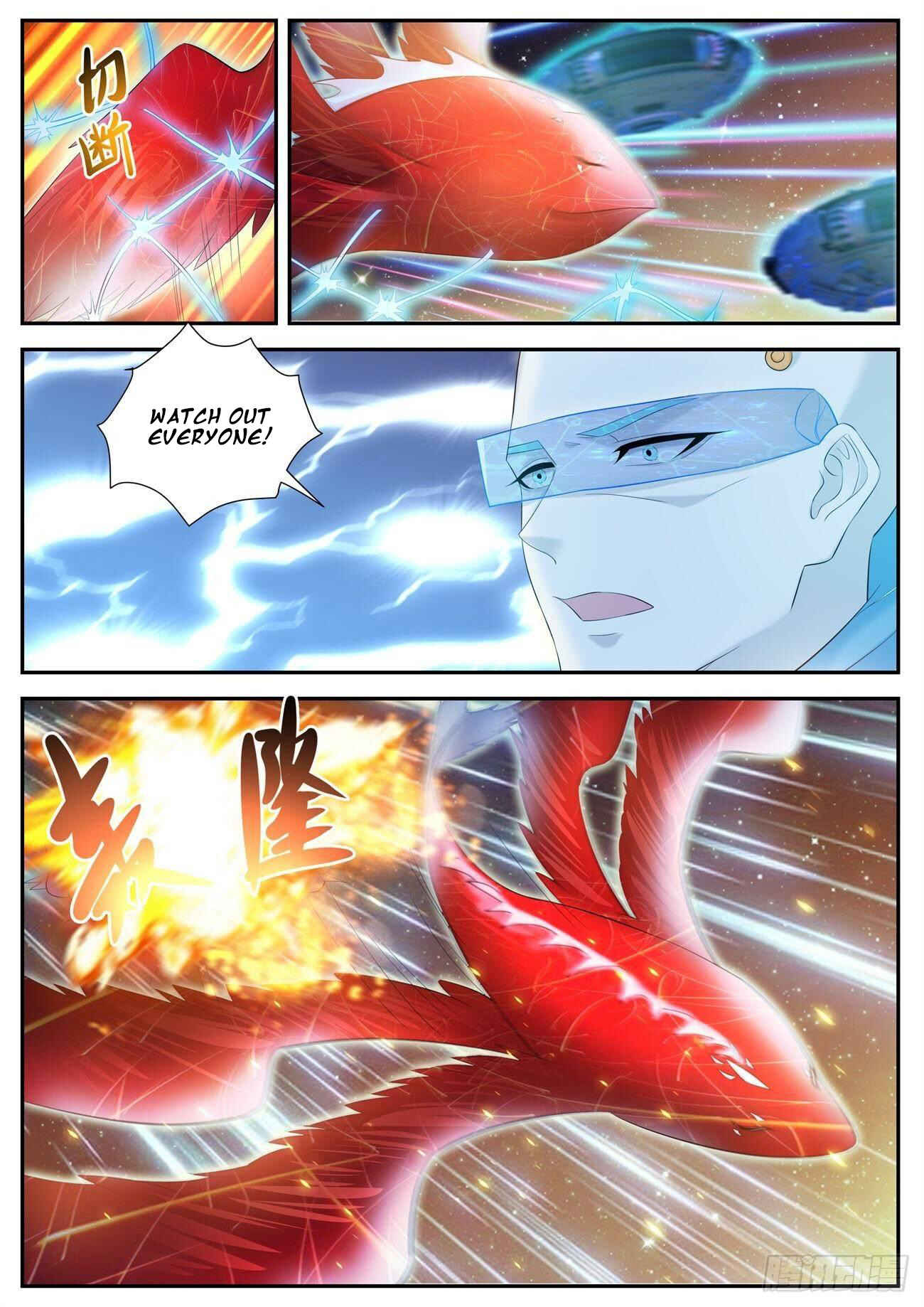 Rebirth of the Urban Immortal Cultivator Chapter 413 - Page 10