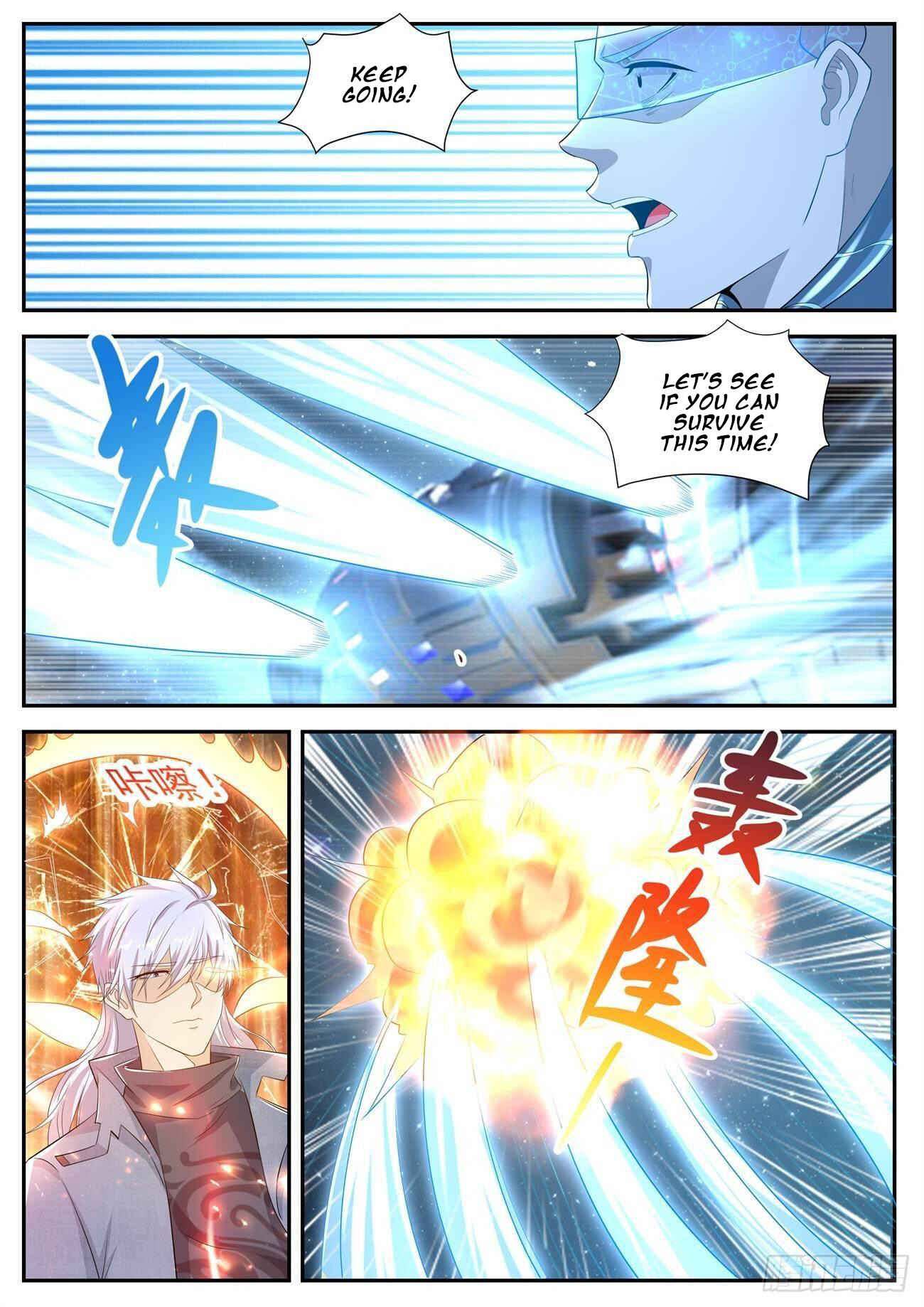 Rebirth of the Urban Immortal Cultivator Chapter 413 - Page 2