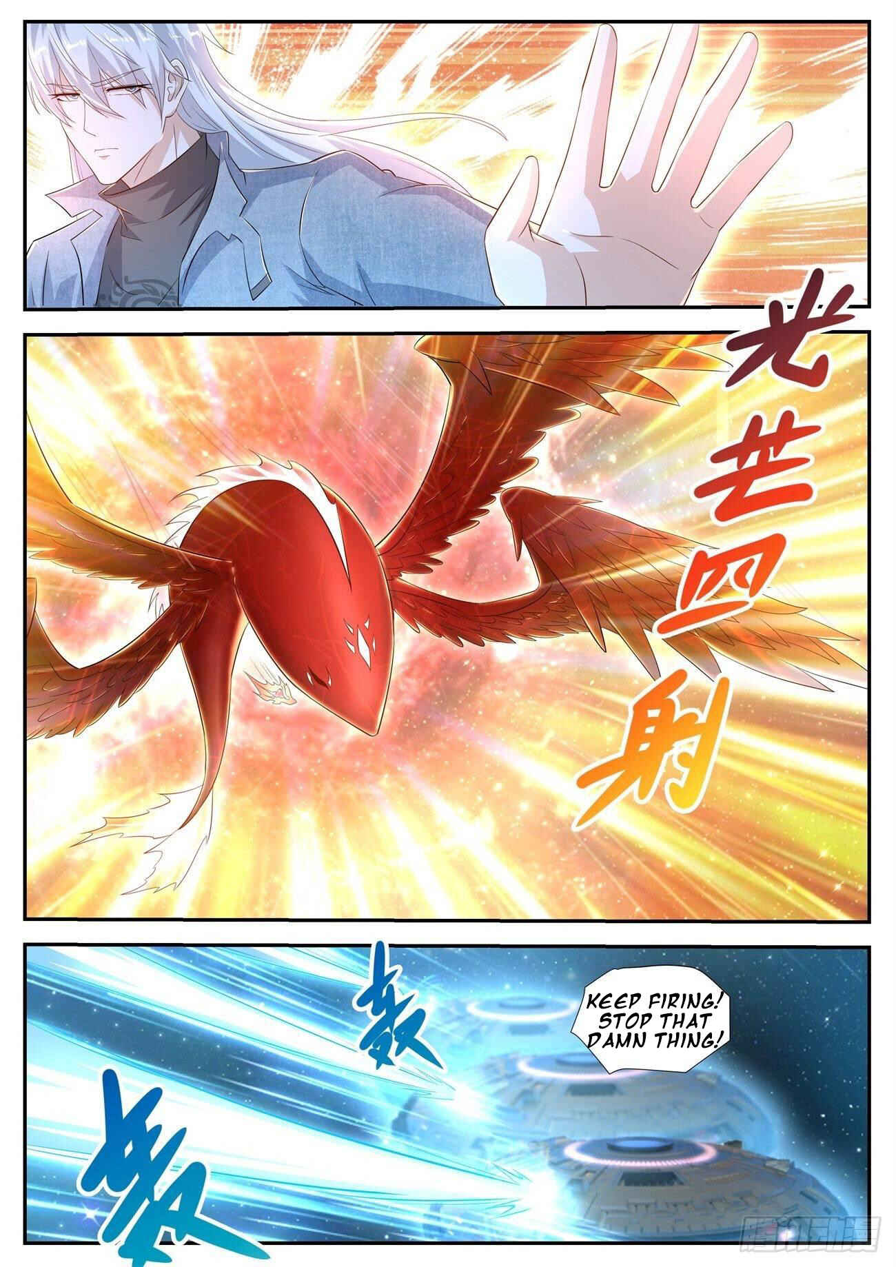 Rebirth of the Urban Immortal Cultivator Chapter 413 - Page 5