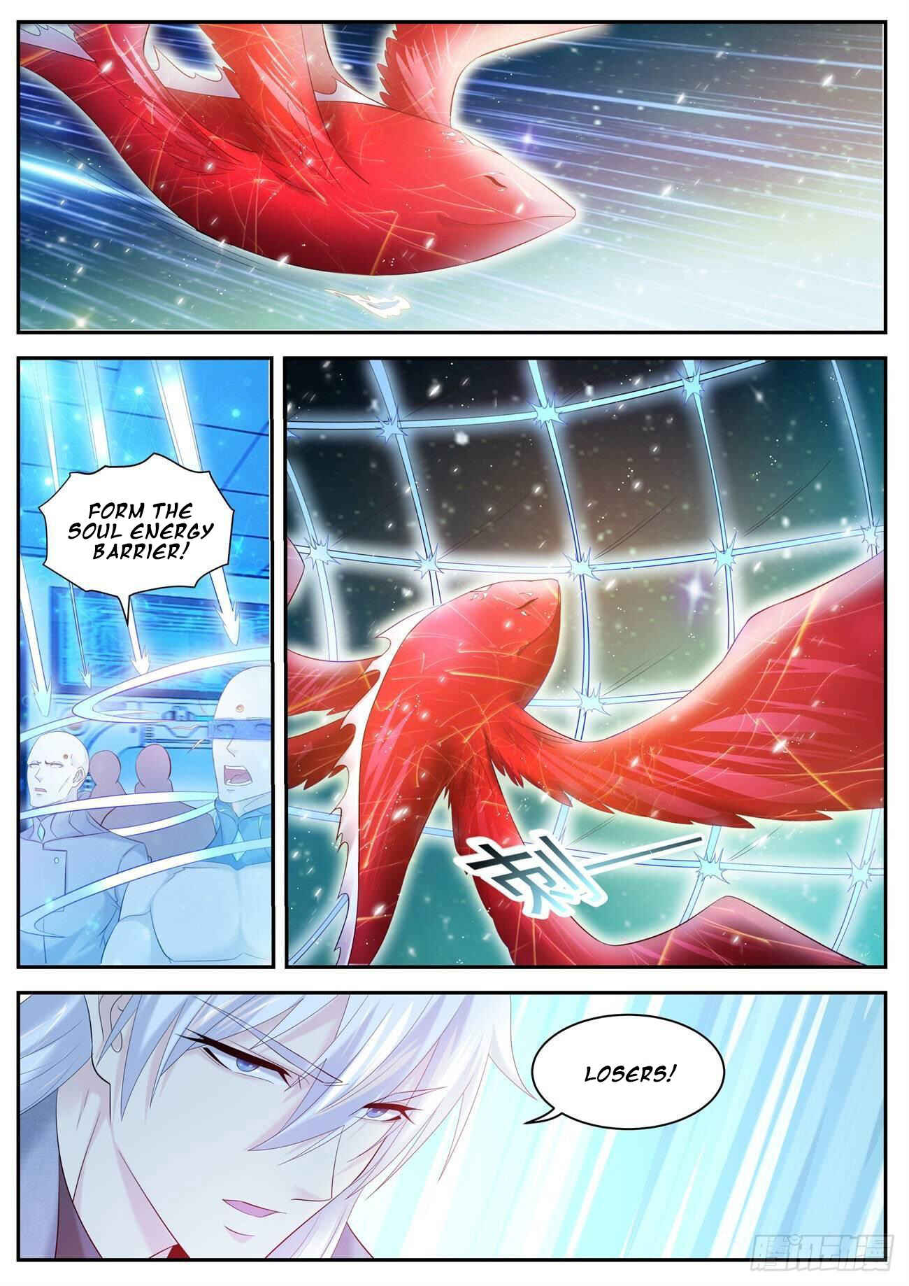 Rebirth of the Urban Immortal Cultivator Chapter 413 - Page 9