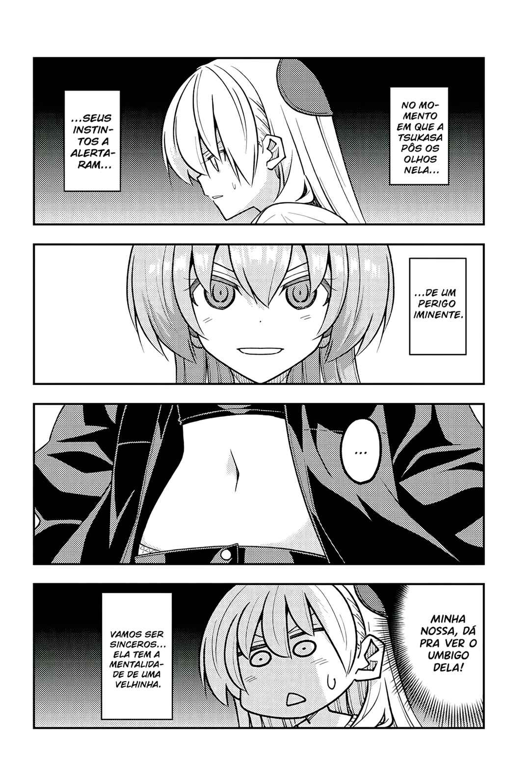 Tonikaku Kawaii Chapter 348 - Page 5